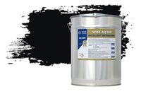 Wixx AQ 300 Excellent Betonverf - 20L - RAL 9005 | Gitzwart