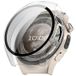 Huawei Coque Huawei Watch 5 en Plastique avec Protecteur d'Écran - 46mm - Claire