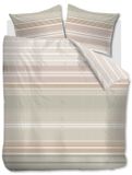 Ariadne at Home Mellow dekbedovertrek - Tweepersoons - 200 x 200/220 cm - Terra