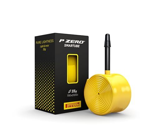 Pirelli Unisex - Volwassenen Zero slang, Presta, 23/32-622