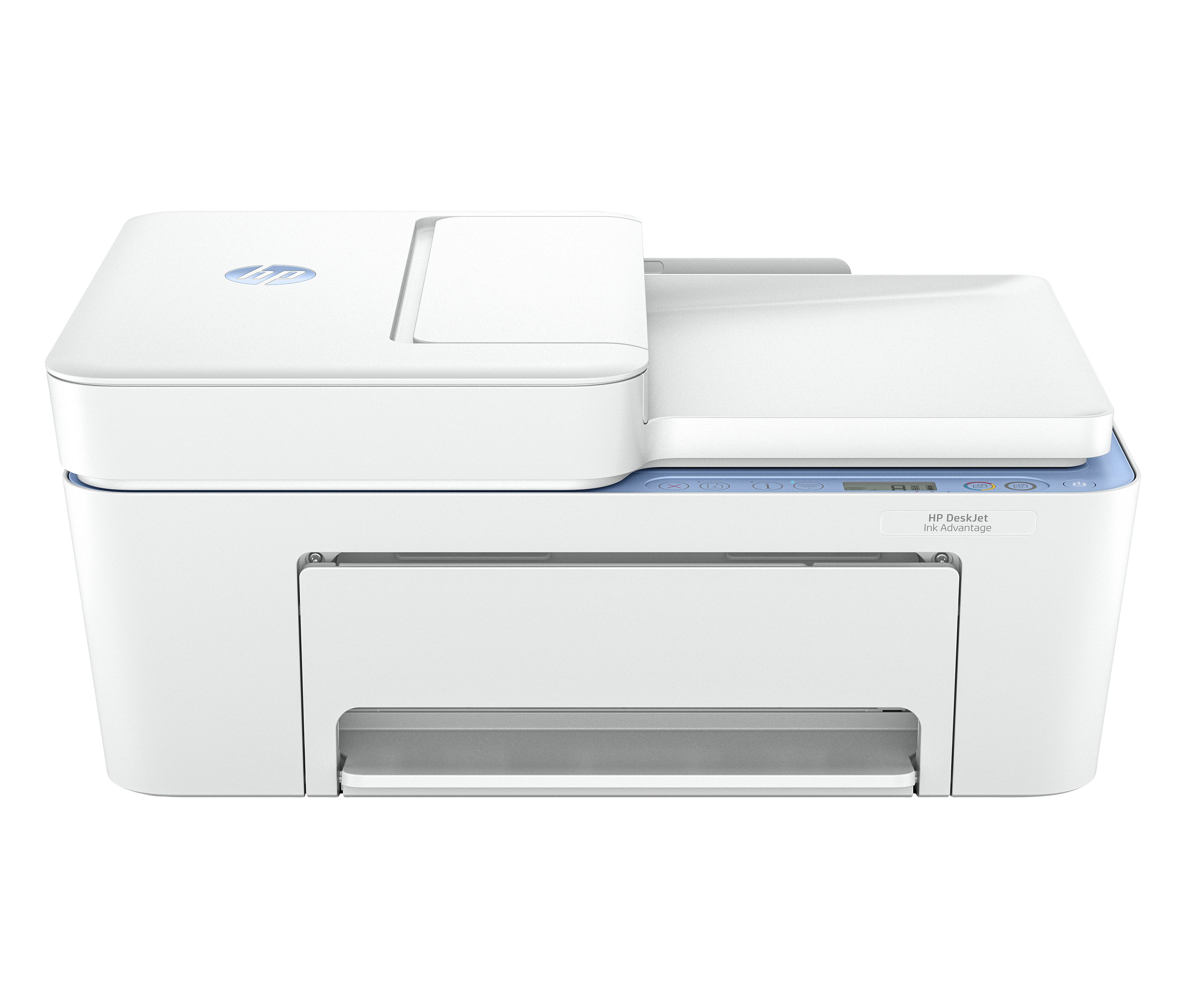 HP DeskJet 4222e All-in-One Printer - Colour - Thermal Inkjet - Wi-Fi - ADF - Duplex - A4