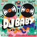 DJ Little Simon DJ Baby: A Touch-And-Feel Book Kartonboek