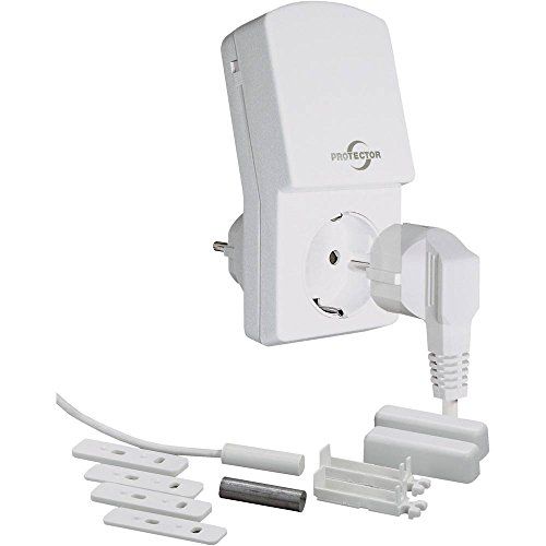 PROTECTOR Universele afvoerluchtregeling AS-4020/2