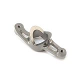 TEAM LOSI RACING Bras de sauveur de servo en aluminium, double face : 5ive T, 5ive B