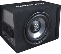 Ground Zero GZIB 250XBR-ACT - Actieve subwoofer