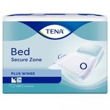 Tena Bed Plus 80 x 180 cm (met instopstroken) - 1 pak van 20 stuks