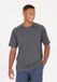 ENDURANCE Crusoe Heren Fietsshirt Korte Mouw XXL Donkergrijs