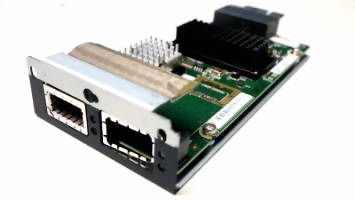 Juniper EX-UM-2XFP Uplink Module