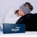 Slowwave Premium Bluetooth Slaapmasker - Grijs