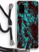 Case Company® - Samsung Galaxy S20 Case with Cord - Ice Age - TPU Back Cover