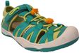 Keen Moxie Older Kids Sandalen Bright Aqua/Bright Marigold - Maat 32/33