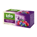 LOYD Infusion aux fruits des bois, 20 sachets de 2 g