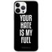 ERT GROUP mobiel telefoonhoesje voor Samsung S9 PLUS origineel en officieel erkend Babaco patroon My fuel 002