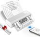 bez marki Vretti Mobiele printer P83 A4 thermisch compatibel met Android en iOS