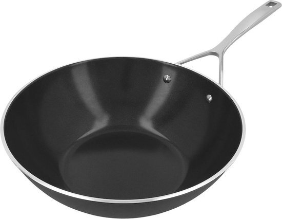 Demeyere Alu Pro ceraforce wok 30 cm