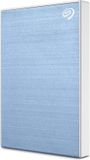 Seagate One Touch 2TB Blauw