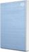 Seagate One Touch 2To Bleu