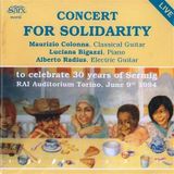 Concert Se Concert for Solidarity to 30 Years
