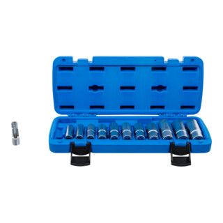 BGS Speciale dopsleutelset - 12-dlg. - 5 - 19 mm