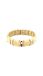 Tommy Hilfiger Sieraden Heren Link Armband in Geel Goud met de Iconische Vlag - 2790658