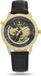 RELOJ Aviator Dames Horloge F-Series Diamond Gold Collection Zwart/Goud - Ø 38mm