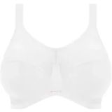 Elomi ENERGISE dames Beha - WHITE - Maat 105E