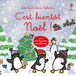 C'est Usborne Les tout-doux C'est bientôt Noël !