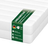 DREAMSTAR Simple Flex Duo 7-zone matras 100 x 200 cm