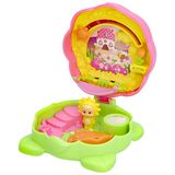 IMC Toys CRY BABIES Little Changers Sunny Mini Doll