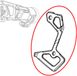 Sram Rear Derailleur Carbon Inner Cage Red Xplr Axs E1 46t