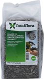 Famiflora Gestreepte Zonnebloempitten - 750g Zak