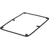 Bopla BOP 10.1 DI Bopad IP65 Dichtung - 9005 TPE sierafdichting (geurloze rubbermengsel) zwart (L x B x H) 286 x