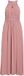 VILA Maxi jurk VIMILINA halter Nostalgia Rose1
