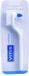 Vitis Pra3tesis Cepillo Dental Blauw Wit
