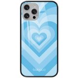 ERT GROUP mobiel telefoonhoesje voor Huawei P40 lite origineel en officieel erkend Babaco patroon Hearts 007 gemaakt van gehard glas, beschermhoes