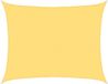 vidaXL Zonnezeil 160 g/m² 6x8 m HDPE Beige