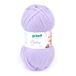 Gründl Baby uni Breigaren lila