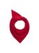 CODELLO Foulard rouge