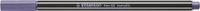 Stabilo Pen 68 Metallic - Metallic Licht Lila - per stuk