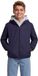 Jrebjalo JJ Rebel Jalo Jas Blauw 10 Years Jongen