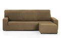 Martina Home Túnez bekleding voor chaise longue, kort hoekdeel rechts, leer (vooraanzicht)