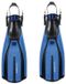 Mares Plana Avanti X3 Palmes de plongée Bleu EU 35-38