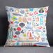 Bonamiason Decoratieve kussenslopen 45x45 cm
