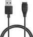 kwmobile câble de chargement USB pour COROS PACE 2 / PACE 3 / APEX / APEX Pro / APEX 2 / VERTIX - Câble pour montre connectée - noir