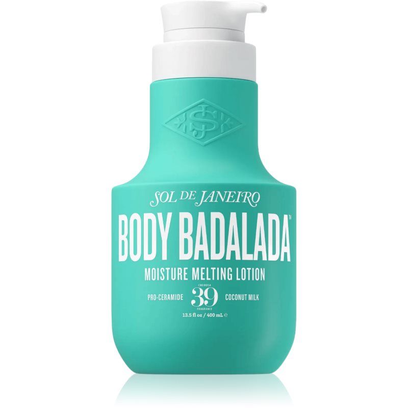 Sol de Janeiro Body Badalada '39 Lotion 400ml