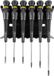 BERNSTEIN Tools for Electronics Schroevendraaierset ESD 6-delig Binnen-Torx