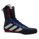Adidas Chaussures de sport Box Hog 4 bleu