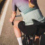 Löffler Loeffler W Bike Bibshorts Concept SQL dames fietsbroek - Zwart
