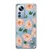ERT GROUP mobiel telefoonhoesje voor Xiaomi 12 / 12X origineel en officieel erkend Babaco patroon Flowers 014
