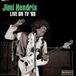 Konkurrent 1960s Records Jimi Hendrix - Live On TV '69 (7" Single)